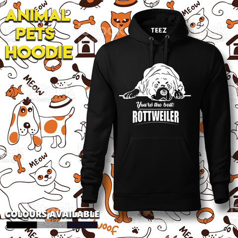 Animal Pet Hoodies For Men
