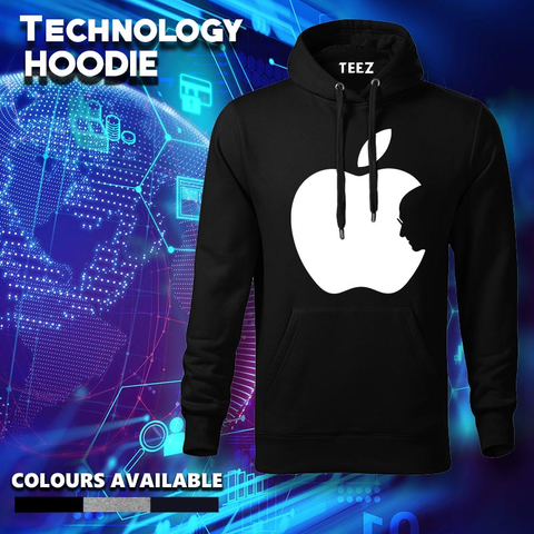 Technology and Science Hoodies For Men