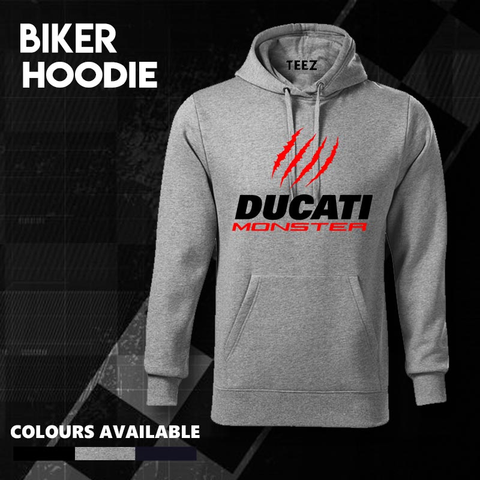 Biker Hoodies for Men