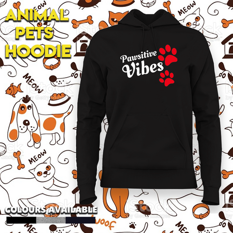 Animal Pet Hoodies For Women