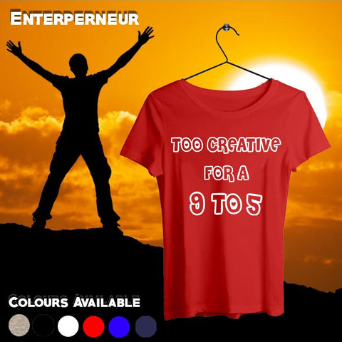 Entrepreneur T-shirts