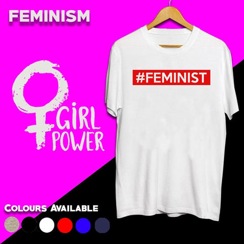 Feminism T-shirts for Men