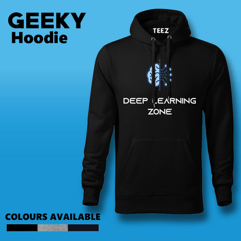 Geeky/Nerdy Hoodies For Men