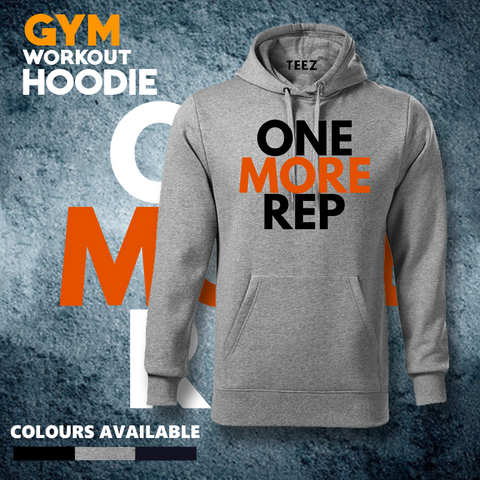 Gym/ Workout Hoodies for Men