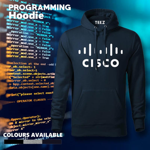 IT Programmer Hoodies