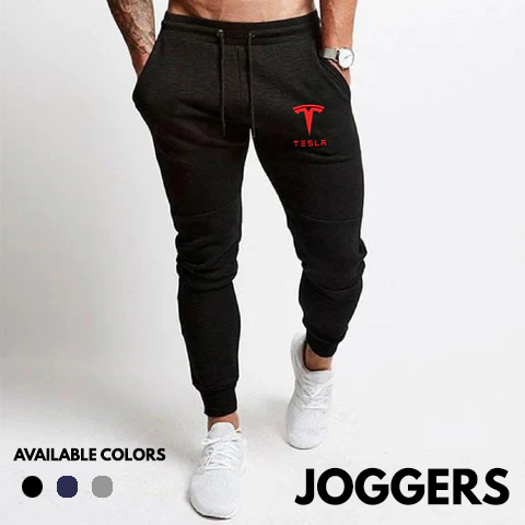 Printed Joggers for Men 