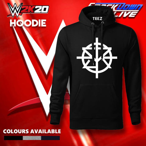 WWE Hoodies For Men