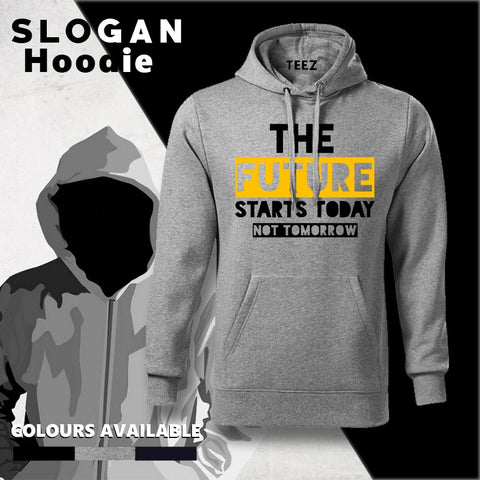 Slogan/quote Hoodies For Men