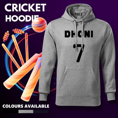 Cricket Hoodies for Men