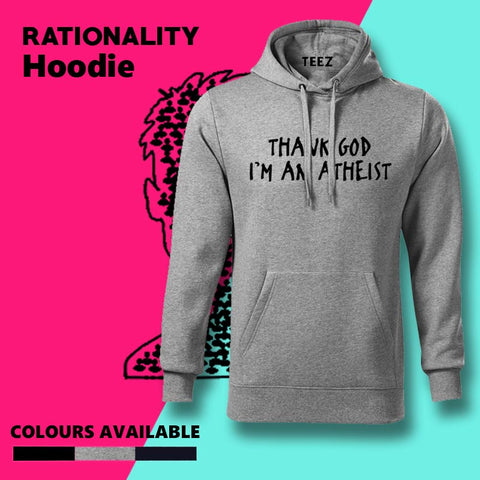 Rationality Hoodies For Men