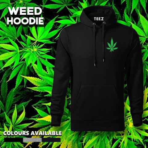 Weed Hoodies For Men