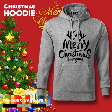 Christmas Hoodies For Men