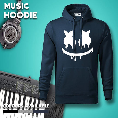Music Hoodies For Men