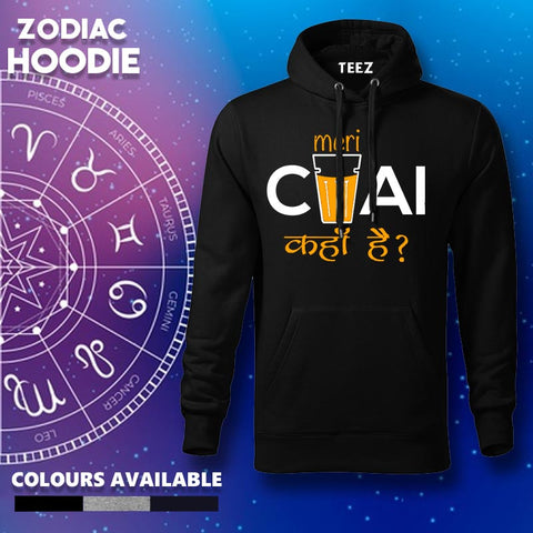 Zodiac Hoodies For Men