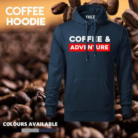 Coffee Hoodies for Men