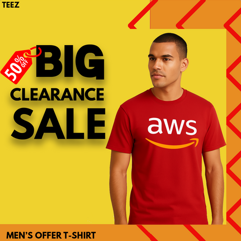 Offer T-shirts for Men Steal the Style – Limited Tees, Big Savings