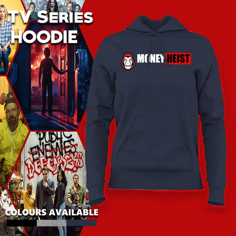 TV series Hoodies For Women