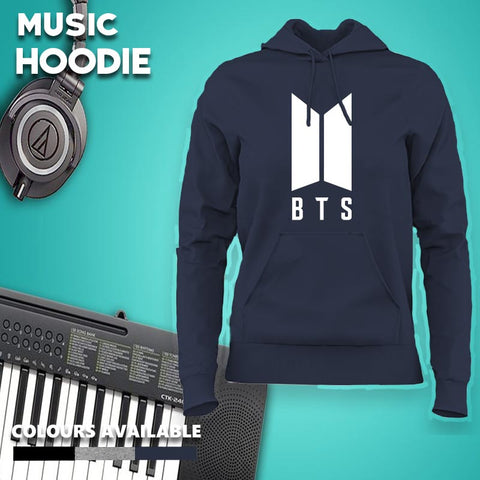 Music Hoodies For Women