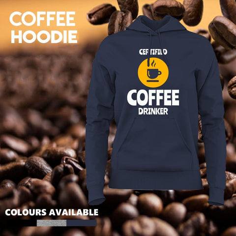 Coffee Hoodies for Women