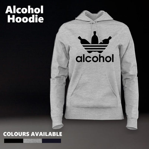 Alcohol Hoodies For Women