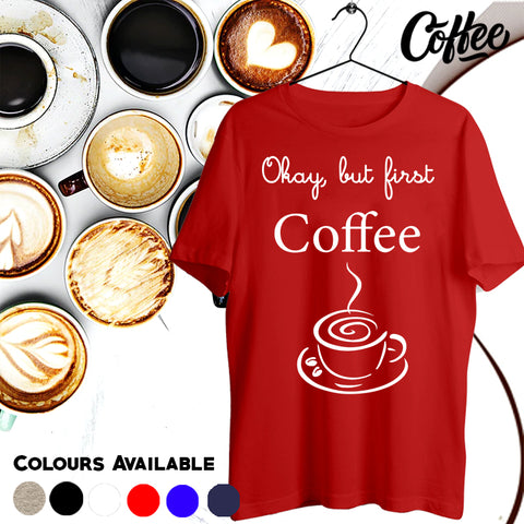 Coffee Men's T-shirt