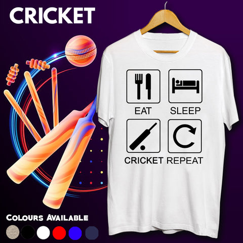 Cricket Men's T-shirt