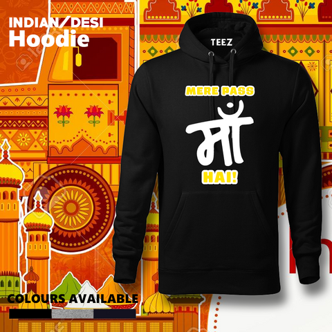 Indian/Desi Hoodies for Men