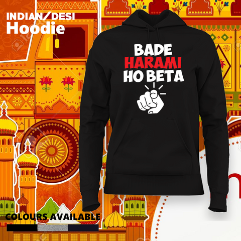 Indian/Desi Hoodies for Women