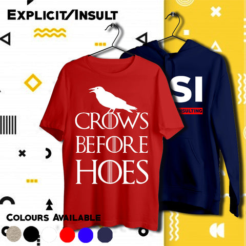 Explicit/Insult Men's T-shirt