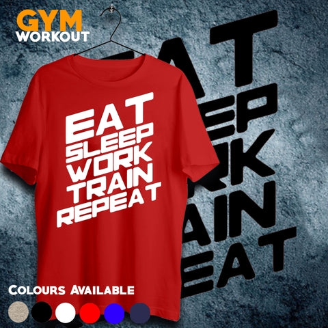 Gym/Workout Men's T-shirt