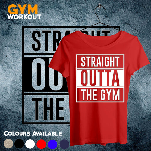 Gym/Workout Women's T-shirt
