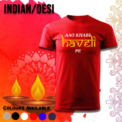 Indian/Desi Men's T-shirt