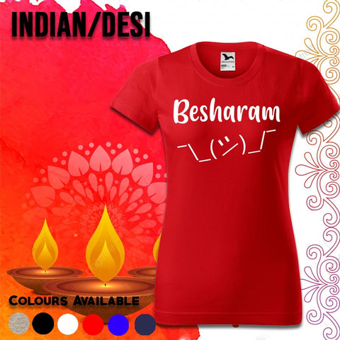 Indian/Desi Women's T-shirt