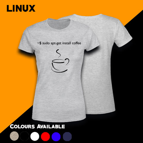 Linux Women's T-shirt