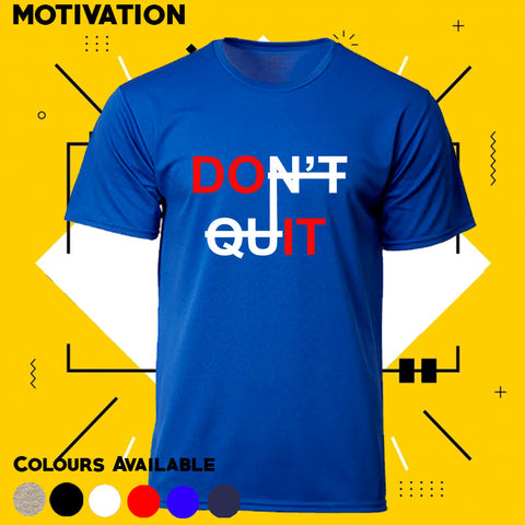 Motivational Men's T-shirt