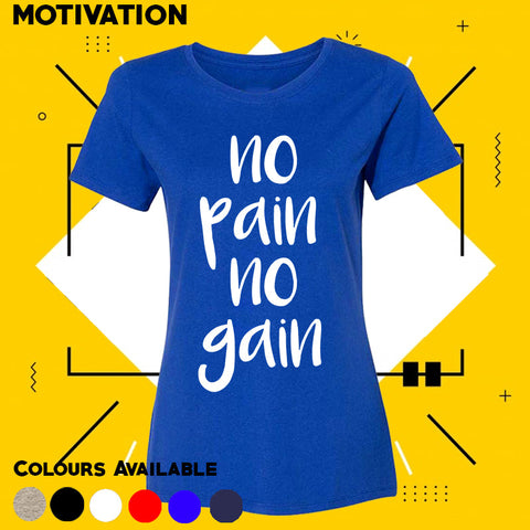Motivational Women's T-shirt