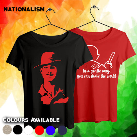 Nationalism Women's T-shirt