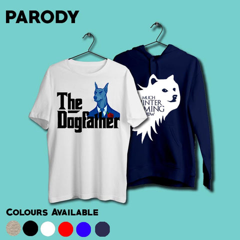 Parody Men's T-shirt