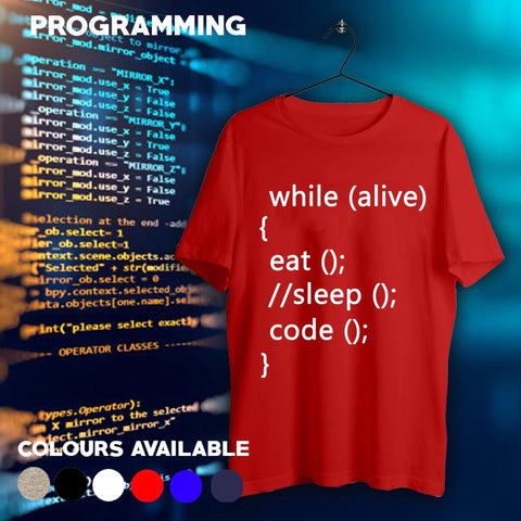 Programming/IT Men's T-shirt