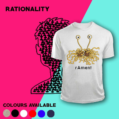 Rationality Men's T-shirt