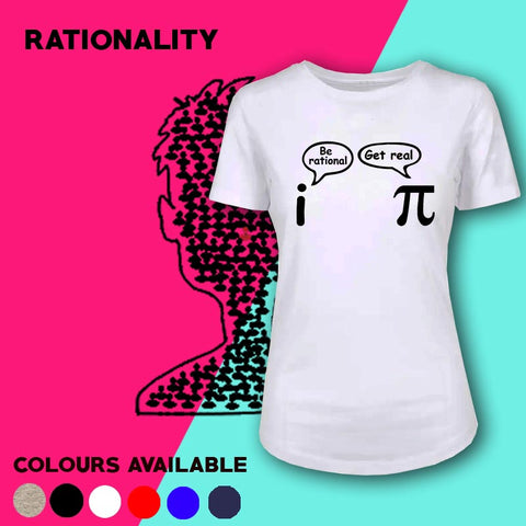 Rationality Women's T-shirt