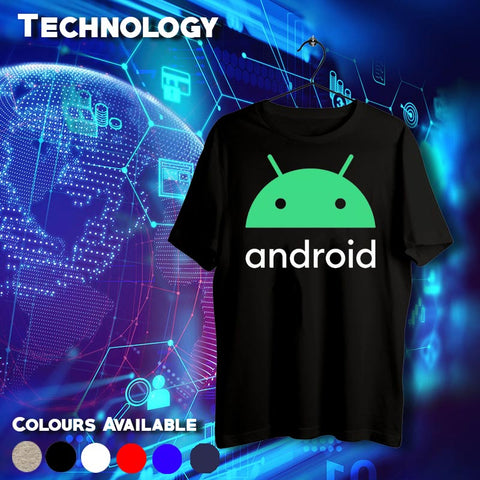 Technology Men's T-shirt