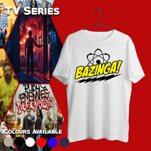 TV Series Men's T-shirt