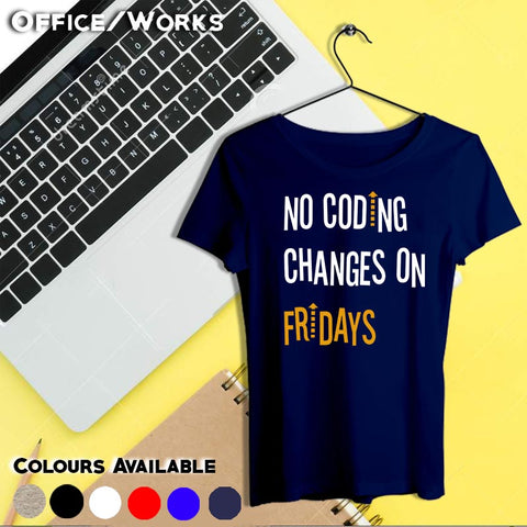 Work/Office Women's T-shirt