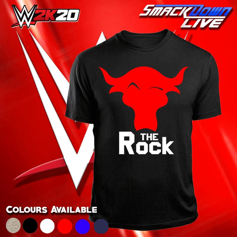 WWE Men's T-shirt