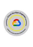 Cloud DevOps Engineer T-Shirt For Men – Google Cloud