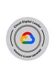 Cloud Digital Leader Hoodie For Men – Google Cloud Certified