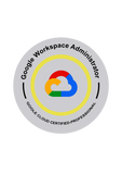 Google Workspace Administrator T-Shirt For Men – Google Cloud