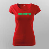 kickstarter T-Shirt For Women