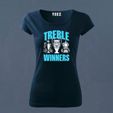 Fan-Made Manchester City T-Shirt for Women | Cityzens Fan Gear